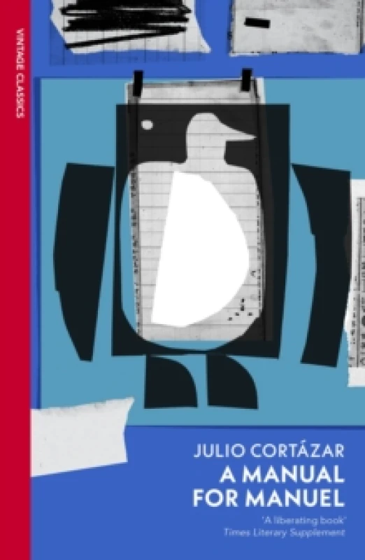 Image of A Manual for Manuel Paperback / softback