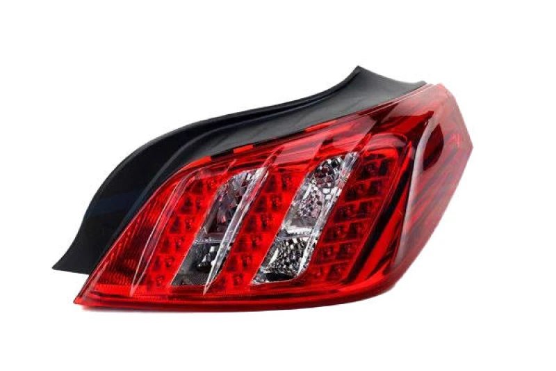 Image of JOHNS 57 48 88-1 Rear light without bulb holder, Right, LED Combination Rearlight (391)