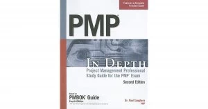 Image of PMP in Depth by Paul Sanghera