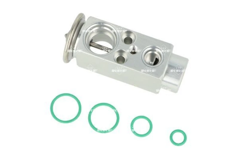 Image of NRF 38780 Expansion Valve Expansion Valve,air conditioning (183)