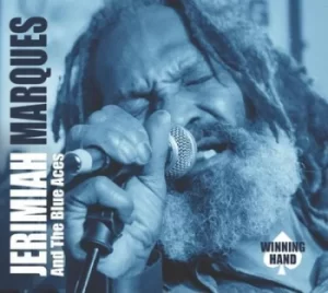 Image of Winning Hand by Jerimiah Marques and The Blue Aces CD Album