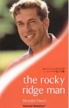 Image of The Rocky Ridge Man by Meredith March Book