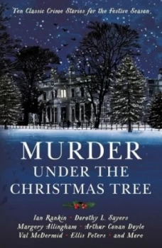 Image of Murder under the Christmas Tree by Cecily Gayford Paperback