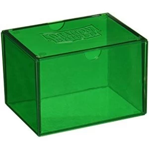 image of Dragon Shield Gaming Box - Green