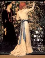 Image of red rose girls an uncommon story of art and love