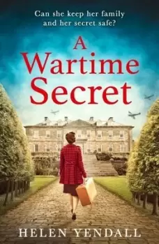 Image of A wartime secret - Helen Yendall - Paperback - Used