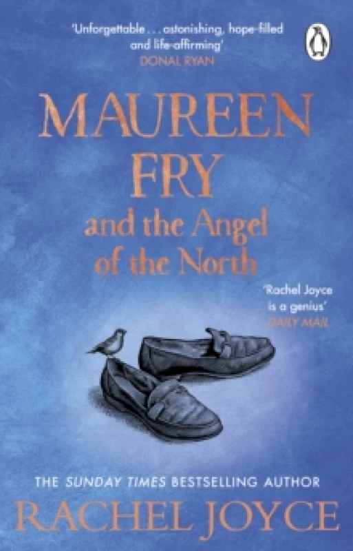 Image of Maureen Fry and the Angel of the North : From the bestselling author of The Unlikely Pilgrimage of Harold Fry Paperback / softback