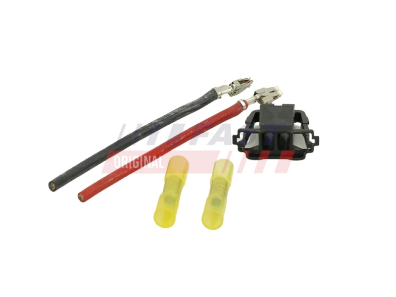 Image of FAST Cable Repair Set, interior heating fan, (eng. preheat sys.) FAST FT76119