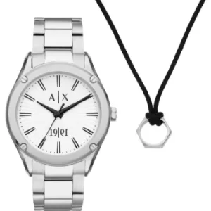 Image of Armani Exchange Ritz AX7131 Watch Gift Set