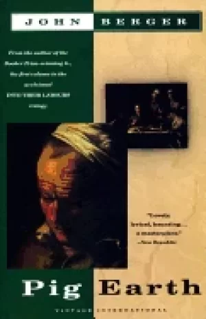 Image of pig earth book one of the into their labours trilogy