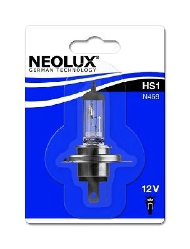Image of Headlight bulb NEOLUX N459-01B