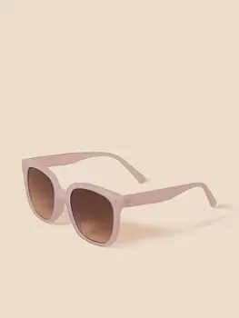 image of Accessorize Oversized Wayfarer Sunglasses