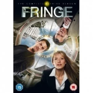 Image of Fringe Season 3 DVD
