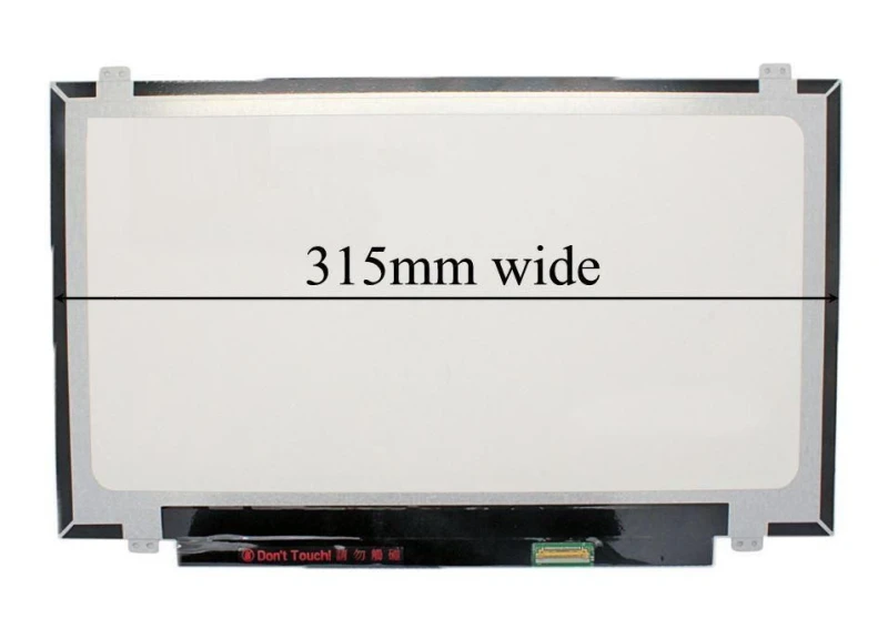 Image of CoreParts MSC140F30-213M laptop spare part Display