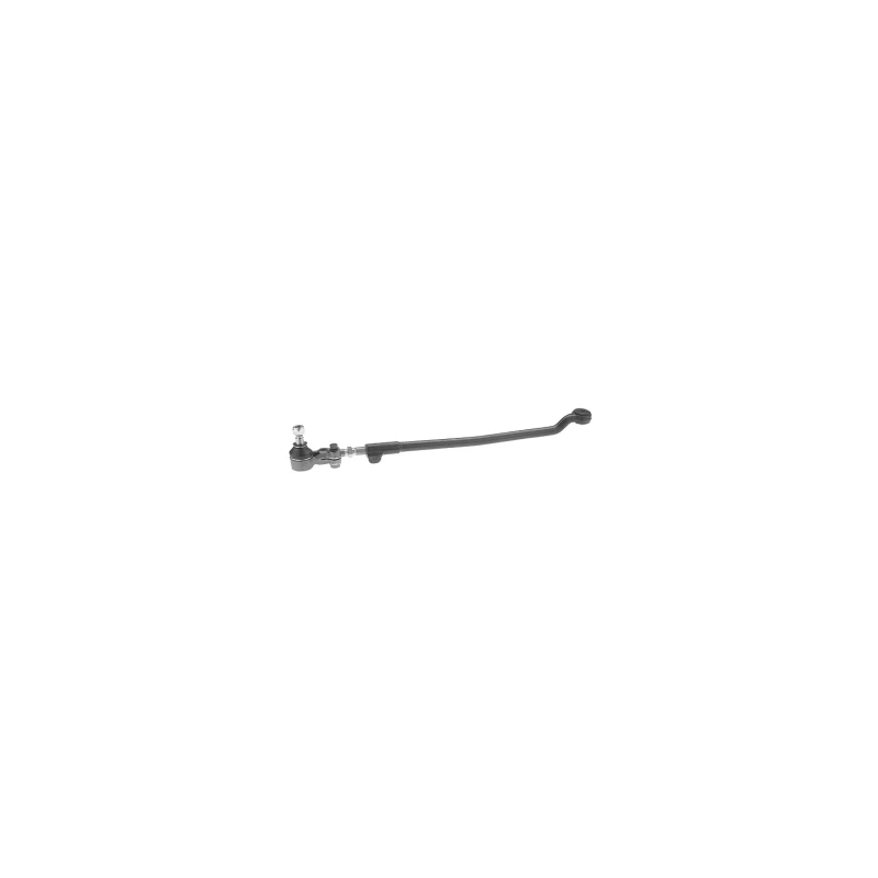 Image of FEBI BILSTEIN 14134 Tie Rod OE Turbo NEW, Front Axle Right, with lock nut Rod Assembly (284)
