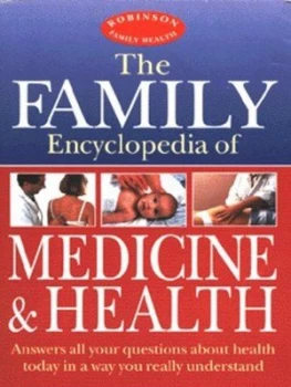 Image of The Family Encyclopedia of Medicine and Health by Maxine Perkins Book
