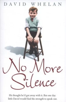 Image of No More Silence by David Whelan Paperback