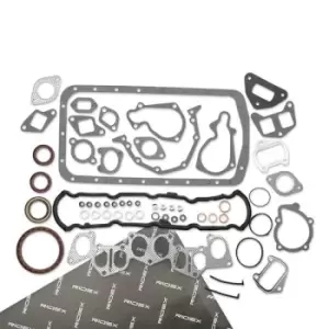 Image of RIDEX Full Gasket Set, engine 560F0077 FIAT,PEUGEOT,HYUNDAI,DUCATO Pritsche/Fahrgestell (230),DUCATO Bus (230),DUCATO Kasten (230L)