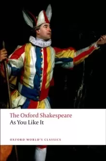 Image of As You Like It: The Oxford Shakespeare