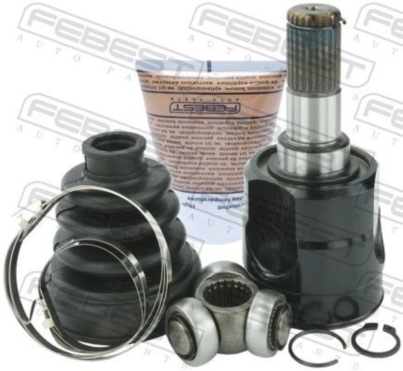 Image of FEBEST CV joint kit FEBEST 1211-IX35R