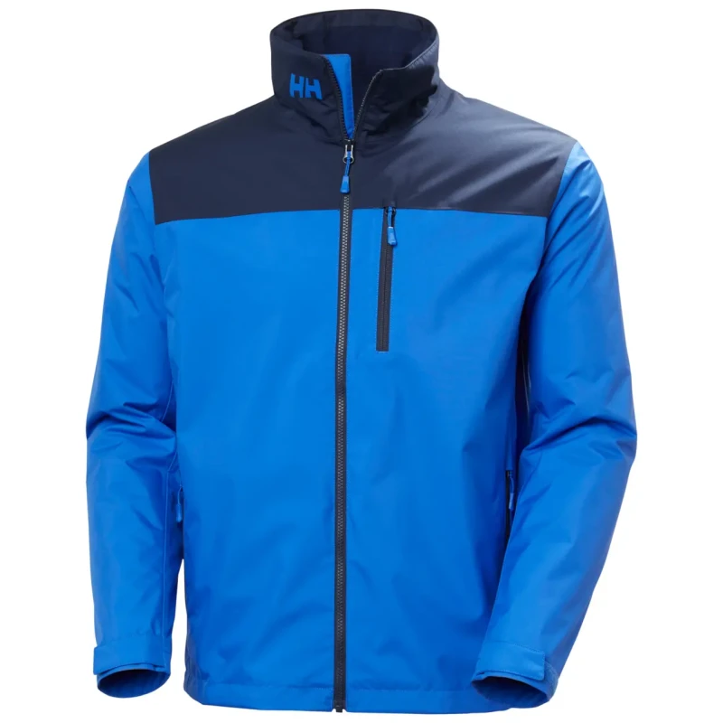 Image of Helly Hansen Jacket Helly Hansen Crew 2 Bleu Male 2XL