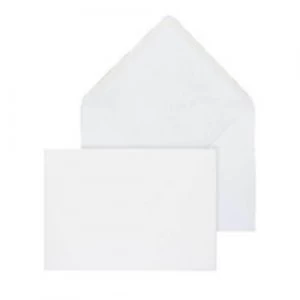 Image of Purely Invitation Envelopes B6 Gummed 125 x 176mm Plain 90 gsm White Pack of 1000