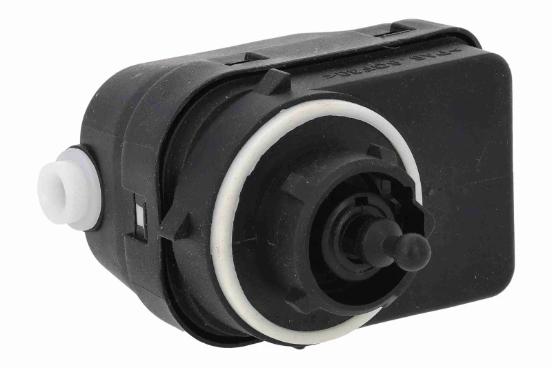 Image of VEMO V22-77-0002 Headlight Motor Original VEMO Quality Control,headlight range adjustment (700)