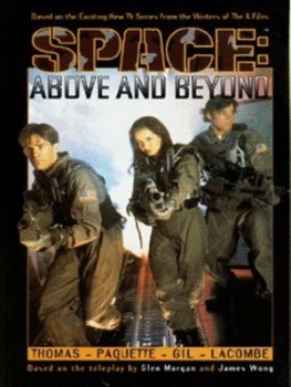 Image of Space by Roy Thomas and Yanick Paquette and Armando Gil and Michael Lacombe and John Costanza and Len Brown Book