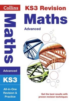 Image of Maths. Advanced by Samya Abdullah Paperback
