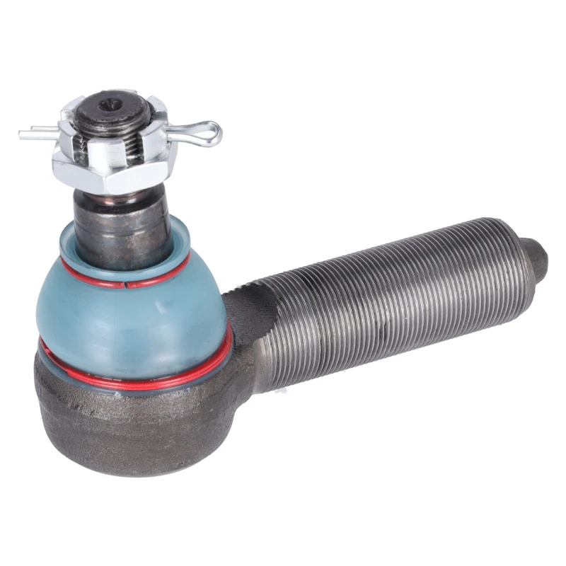 Image of FEBI BILSTEIN 26010 Track rod end Front Axle Right, with lock nut Tie Rod End (914)