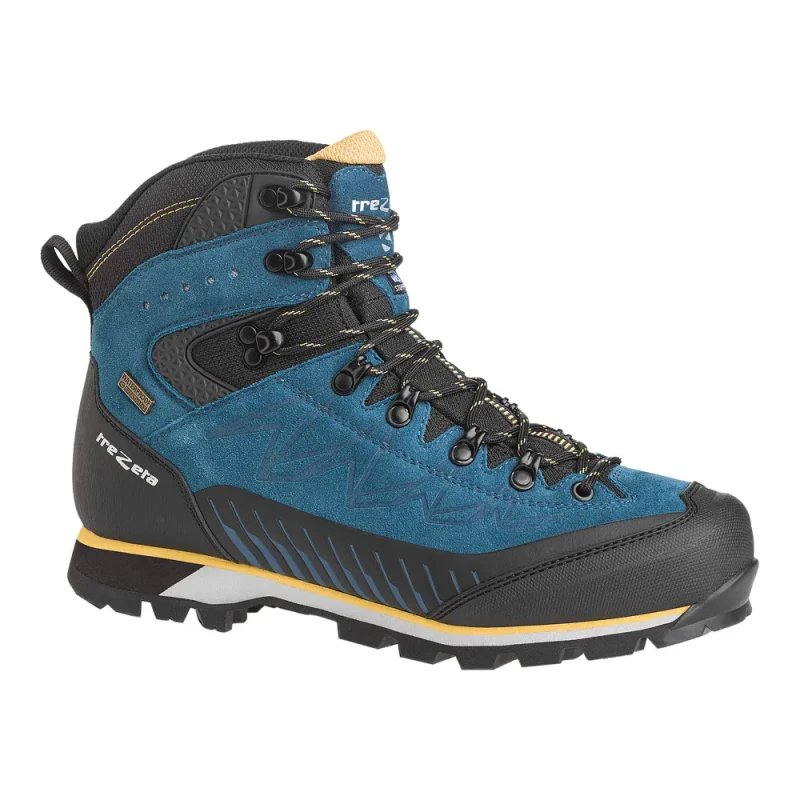 Image of Hiking shoes Trezeta Tornado WP Bleu Male 44