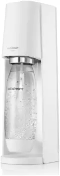 SodaStream Terra Sparkling Water Maker - White - main image