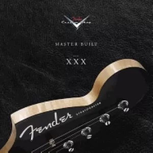Image of fender custom shop at 30 years