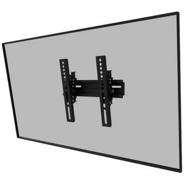 Neomounts WL35-350BL12 1x Monitor wall mount 61,0cm (24) - 139,7cm (55) Tiltable