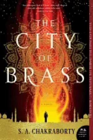 Image of city of brass