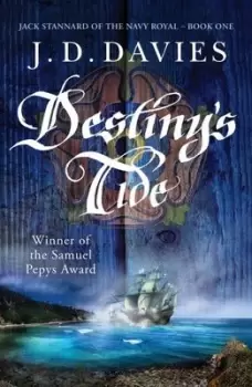 Image of Destiny's tide - J. D. Davies - Paperback - Used