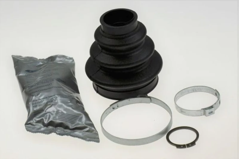 Image of CV boot kit, drive shaft LOBRO 306420