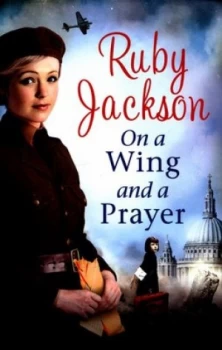 Image of On a Wing and a Prayer by Ruby Jackson Paperback