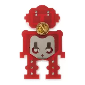 Image of Whadda WSL108 Madlab Electronic Kit - Mr. Robot