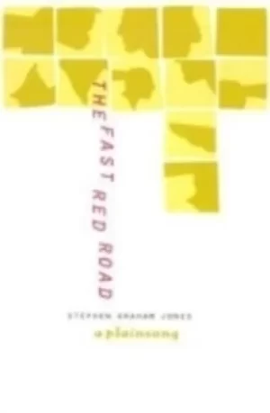 Image of The fast red road by Stephen Jones