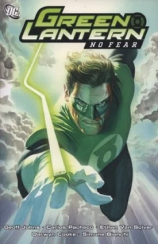 Image of No Fear by Geoff Johns and Darwyn Cooke Book