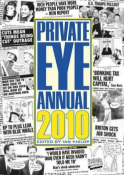 Image of Private Eye Annual Hardback