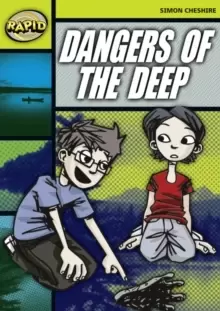 Image of Rapid Reading: Dangers of the Deep (Stage 6, Level 6A)