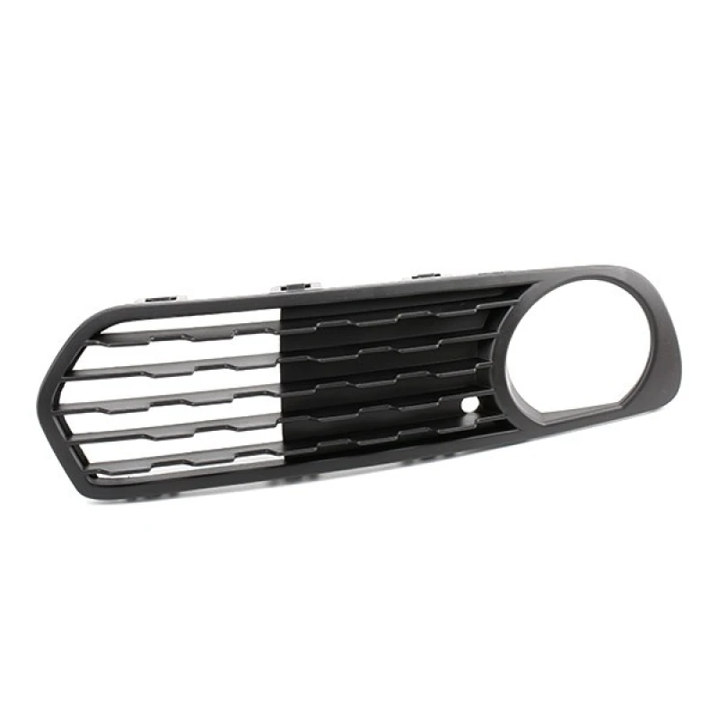 Image of VAN WEZEL 0633594 Bumper Grill ** Equipart ** Fitting Position: Right Front, with hole(s) for fog lights Ventilation Grille,bumper (244)