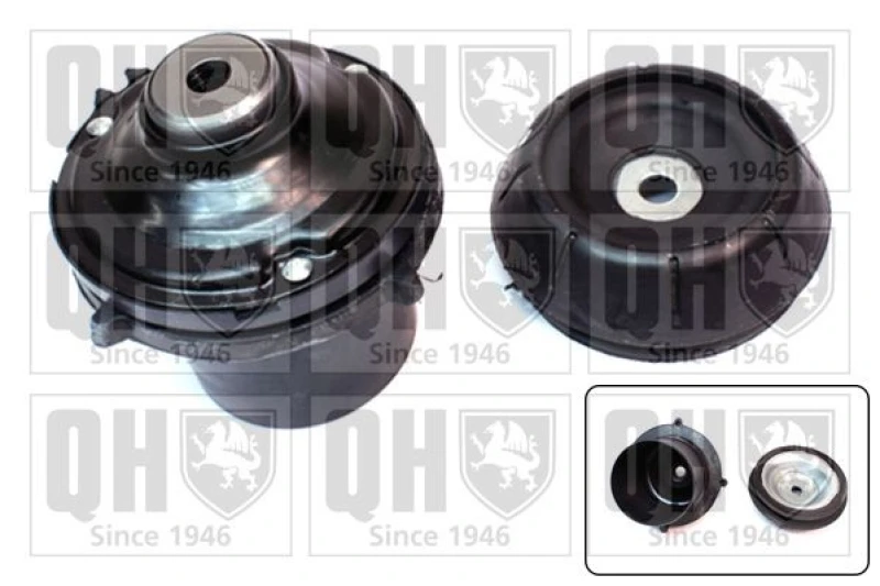 Image of QUINTON HAZELL Repair kit, suspension strut QUINTON HAZELL EMA1841