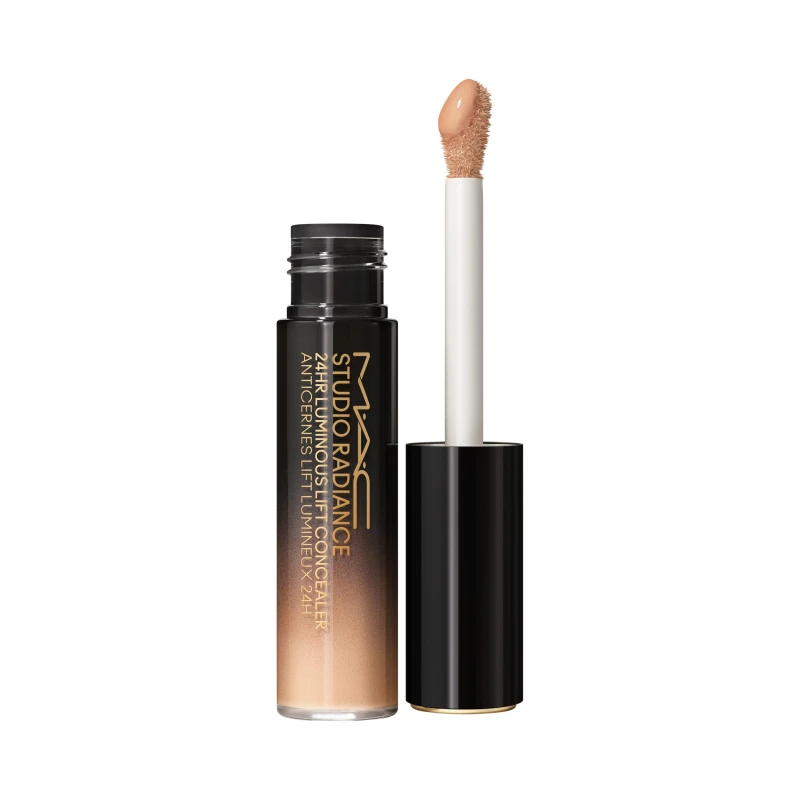 Image of MAC Cosmetics Studio Radiance 24hr Luminous Lift Concealer - NW11 - 11ml - Undereye Concealer For Dark Circles - Contains Hyaluronic Acid, Niacinamide
