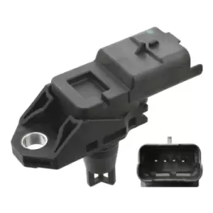 Image of Manifold Pressure Sensor 106021 by Febi Bilstein