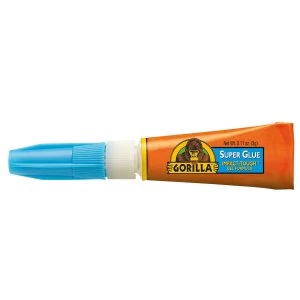 Image of Gorilla Glue Europe Gorilla Superglue - 2 x 3g