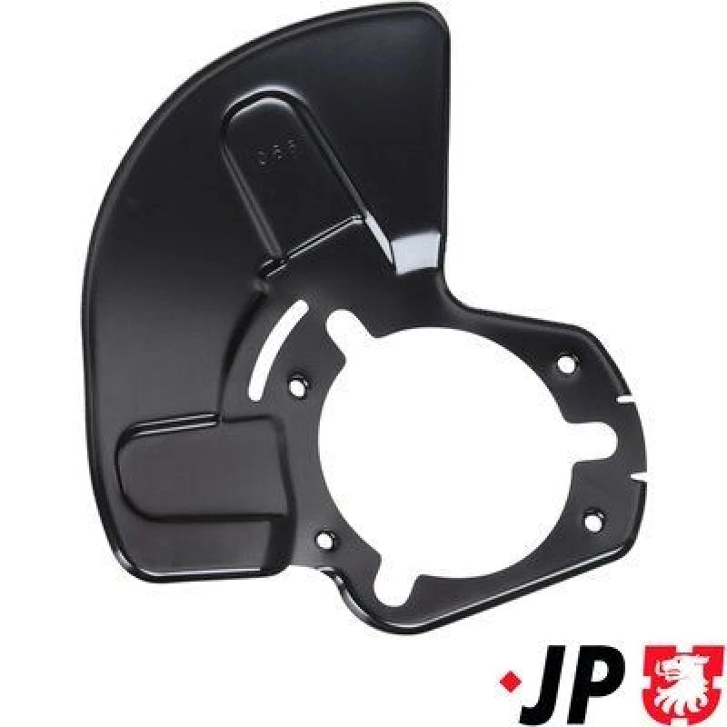 Image of JP GROUP Brake disc backing plate JP GROUP 1264202480