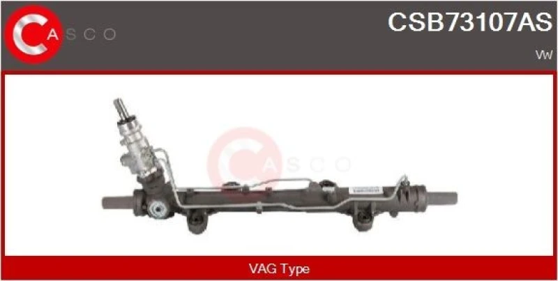 Image of CASCO Steering rack CASCO CSB73107AS